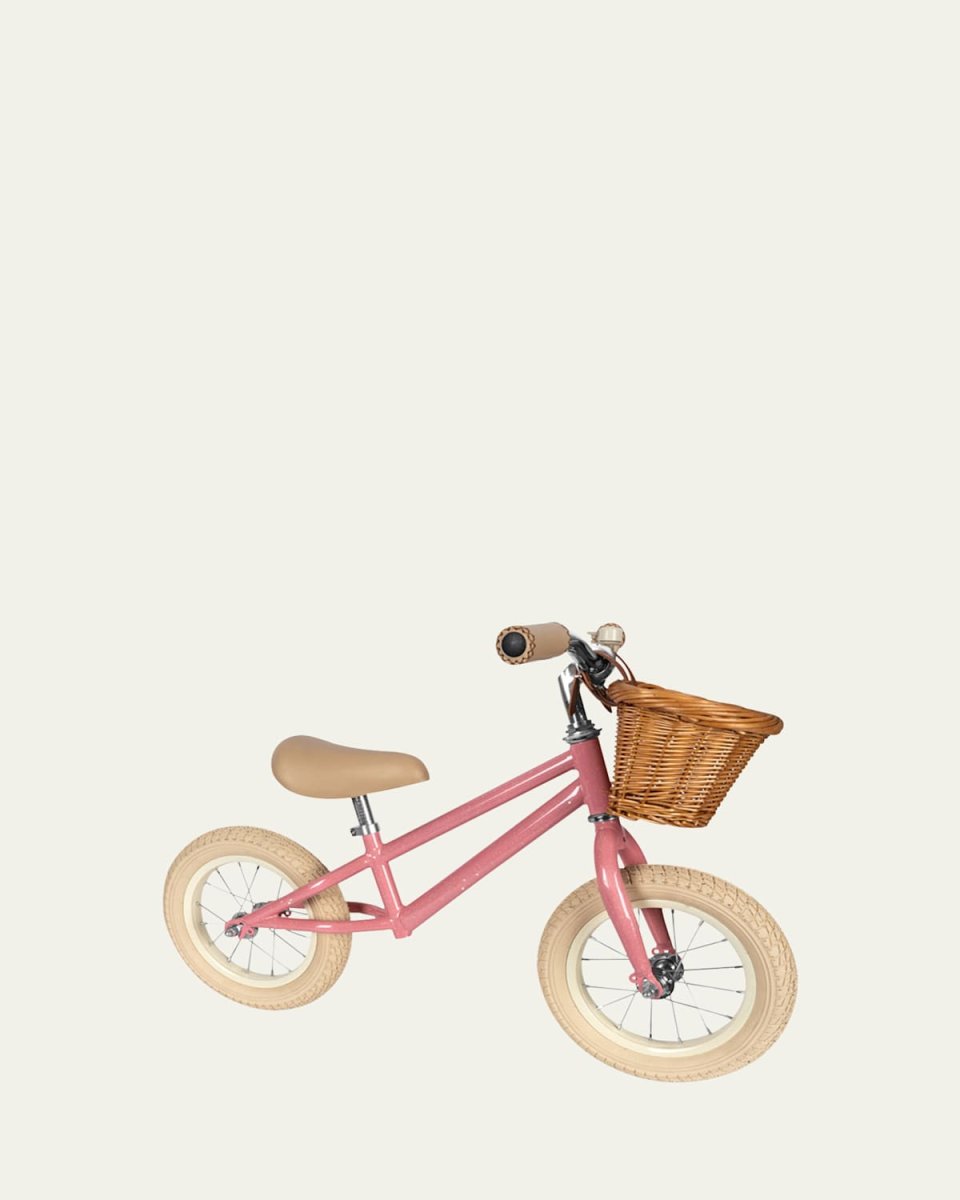 Glitter Balance Bike
